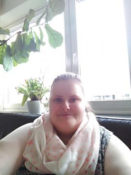 SandyDeLekkere uit Zuid-Holland,Nederland